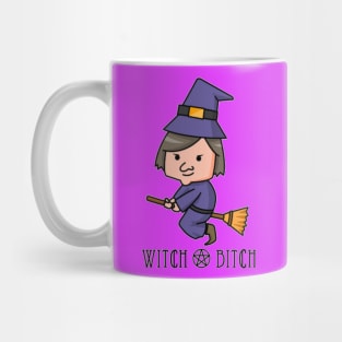 Witch Bitch Mug